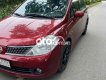 Nissan Tiida  TIDA Bản full option 2007 - Nissan TIDA Bản full option