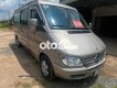 Mercedes-Benz Sprinter Mercedes  313 tải  6 chỗ 850kg 2007 - Mercedes sprinter 313 tải van 6 chỗ 850kg