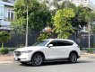 Mazda CX-8 luxury 2021 - Mazda CX8 2.5 Luxury sx2021 Trắng/Nâu