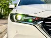Mazda CX-8 luxury 2021 - Mazda CX8 2.5 Luxury sx2021 Trắng/Nâu