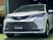 Toyota Sienna   2.5 Platinium Hybird 2020 2020 - Toyota Sienna 2.5 Platinium Hybird 2020