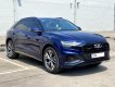 Audi Q8 2021 - Cần bán xe Audi Q8 đời 2021, màu xanh lam, nhập khẩu nguyên chiếc