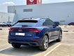 Audi Q8 2021 - Cần bán xe Audi Q8 đời 2021, màu xanh lam, nhập khẩu nguyên chiếc