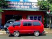 Toyota Van Cần bán xe  MiniVan đời 1990 màu đỏ. 1990 - Cần bán xe toyota MiniVan đời 1990 màu đỏ.