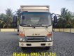 Xe tải 1,5 tấn - dưới 2,5 tấn 2023 - Bán xe tải Jac N200S/ Jac 1T9 thùng kín giá tốt giao xe ngay