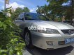 Mazda 626   2003 màu bạc bản đủ 2 túi khí 2003 - Mazda 626 2003 màu bạc bản đủ 2 túi khí