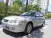 Mazda 626   2003 màu bạc bản đủ 2 túi khí 2003 - Mazda 626 2003 màu bạc bản đủ 2 túi khí
