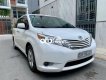 Toyota Sienna   2015/ Mỹ, màu trắng đã qua sử dụng 2014 - Toyota Sienna 2015/ Mỹ, màu trắng đã qua sử dụng