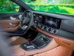 Mercedes-Benz E300 2023 - Màu đen, nội thất nâu