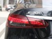 Mercedes-Benz E300 2023 - Màu đen, nội thất nâu