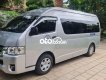 Toyota Hiace  Haice 2018 MT máy dầu xe gia đình 23.000km 2018 - Toyota Haice 2018 MT máy dầu xe gia đình 23.000km