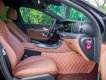 Mercedes-Benz E300 2023 - Màu đen, nội thất nâu