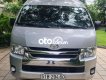 Toyota Hiace  Haice 2018 MT máy dầu xe gia đình 23.000km 2018 - Toyota Haice 2018 MT máy dầu xe gia đình 23.000km