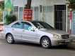 Mercedes-Benz C180 lên đời cần bán xe mec c180 chính chủ 2002 - lên đời cần bán xe mec c180 chính chủ