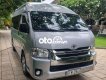 Toyota Hiace  Haice 2018 MT máy dầu xe gia đình 23.000km 2018 - Toyota Haice 2018 MT máy dầu xe gia đình 23.000km