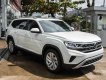 Volkswagen Teramont 2023 - Nhập khẩu Mỹ, màu trắng sang trọng và cuốn hút,  tổng ưu đãi 320tr, nhiều quà tặng hấp dẫn