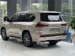 Lexus LX 570 2019 - Lexus LX570 bản Xuất Mỹ màu vàng Cát nội thất Kem sáng sản xuất năm 2019 