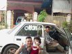 Nissan Bluebird Xe ô tô tập lái tránh mưa tránh nắng 1985 - Xe ô tô tập lái tránh mưa tránh nắng