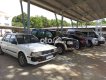 Nissan Bluebird Xe ô tô tập lái tránh mưa tránh nắng 1985 - Xe ô tô tập lái tránh mưa tránh nắng