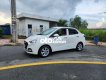 Hyundai Grand i10 Bán Huyndai i10  1.2 MT màu trắng. 2019 - Bán Huyndai i10 sedan 1.2 MT màu trắng.