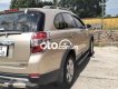 Chevrolet Captiva bán xe nhà chạy 2008 - bán xe nhà chạy