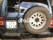 Mitsubishi Pajero xe mitzubisi màu xanh sam 2000 - xe mitzubisi màu xanh sam