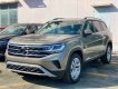 Volkswagen Teramont 2023 - màu nâu, cực đẹp, xe nhập khẩu Mỹ, giá tốt nhất Miền Nam, tổng ưu đãi 320tr, nhiều quà tặng hấp dẫn