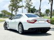 Maserati Granturismo Bán   đời 2008 màu trắng nt đen 2008 - Bán Maserati Granturismo đời 2008 màu trắng nt đen