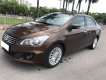 Suzuki Ciaz 2017 - số tự động, màu xám, chính chủ