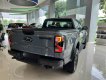 Ford Ranger Raptor 2023 - Raptor Cực chất, màu Ghi cuốn hút, nam tính,Giá ưu đãi cực tốt đến KH, hỗ trợ vay đến 90%