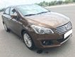 Suzuki Ciaz 2017 - số tự động, màu xám, chính chủ