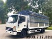 Xe tải 2,5 tấn - dưới 5 tấn 2023 - Bán xe tải Veam 3T5 mới 2023 thùng mui bạt dài 6m3 giá hấp dẫn