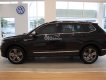 Volkswagen Tiguan luxury S 2023 - màu đen, giá tốt nhất miền Nam, giảm 300tr tiền mặt, tặng bảo hiểm vật chất 1 năm, sắm ngay xế cưng vô vàn ưu đãi tốt