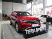 Volkswagen Teramont 2023 - GIÁ XE TERAMONT THÁNG 8 ƯU ĐÃI 300 TRIỆU TIỀN MẶT tặng gói phụ kiện nâng cấp chính hãng và thẻ khách hàng VIP 300 triệun