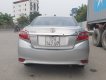 Toyota Vios 2014 - Cam kết xe không đâm va tai nạn nặng không ngập nước