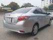 Toyota Vios 2014 - Cam kết xe không đâm va tai nạn nặng không ngập nước