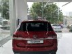 Volkswagen Teramont 2022 -  SUV rộng nhất phân khúc, màu đỏ, nhập khẩu - KM 100% trước bạ + KM của Đại Lý 