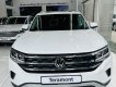 Volkswagen Teramont 2022 - Volkswagen Teramont đời 2022, màu trắng, nhập khẩu nguyên chiếc - KM 100% trước bạ + PK chính hãng