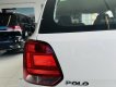 Volkswagen Polo Hatchback 2021 - Volkswagen Polo Hatchback màu trắng nhập khẩu chính hãng giá cực tốt giảm 50tr tiền mặt
