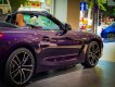 BMW Z4 2023 - Roadster cá tính với màu Thundernight Metallic