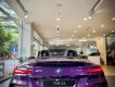 BMW Z4 2023 - Roadster cá tính với màu Thundernight Metallic