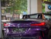 BMW Z4 2023 - Roadster cá tính với màu Thundernight Metallic