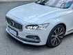 Volvo S90   T6 AWD model 2022-Trắng/Nâu- Odo 21.000M 2021 - VOLVO S90 T6 AWD model 2022-Trắng/Nâu- Odo 21.000M