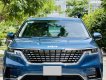 Kia Carnival Signature 7S 2022 - Xe Kia Carnival Signature 7S đời 2022, màu xanh lam