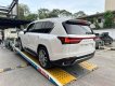 Lexus LX 600 2023 - Có xe luôn Lexus LX600 Ultra Luxury 4 chỗ VIP mới 100% màu trắng nội thất nâu da bò, xe nhập