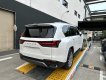 Lexus LX 600 2023 - Có xe luôn Lexus LX600 Ultra Luxury 4 chỗ VIP mới 100% màu trắng nội thất nâu da bò, xe nhập