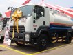 Isuzu FVR900 2020 - Xe có sẵn giao ngay - Bồn chở xăng dầu