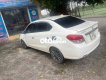 Mitsubishi Attrage Bán xe Mitsu  CVT màu trắng. đky 12/2016 2016 - Bán xe Mitsu Attrage CVT màu trắng. đky 12/2016