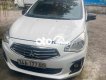 Mitsubishi Attrage Bán xe Mitsu  CVT màu trắng. đky 12/2016 2016 - Bán xe Mitsu Attrage CVT màu trắng. đky 12/2016