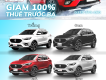 MG ZS STD, LUX 2023 - MG ZS MỚI 2023 NHẬP THÁI (8O-1OO TR nhận xe)